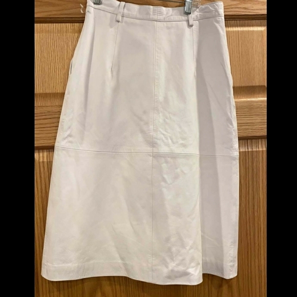 Remain Christensen Bellis Leather Skirt - Picture 7 of 12